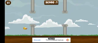 Flappy Tappy Bird