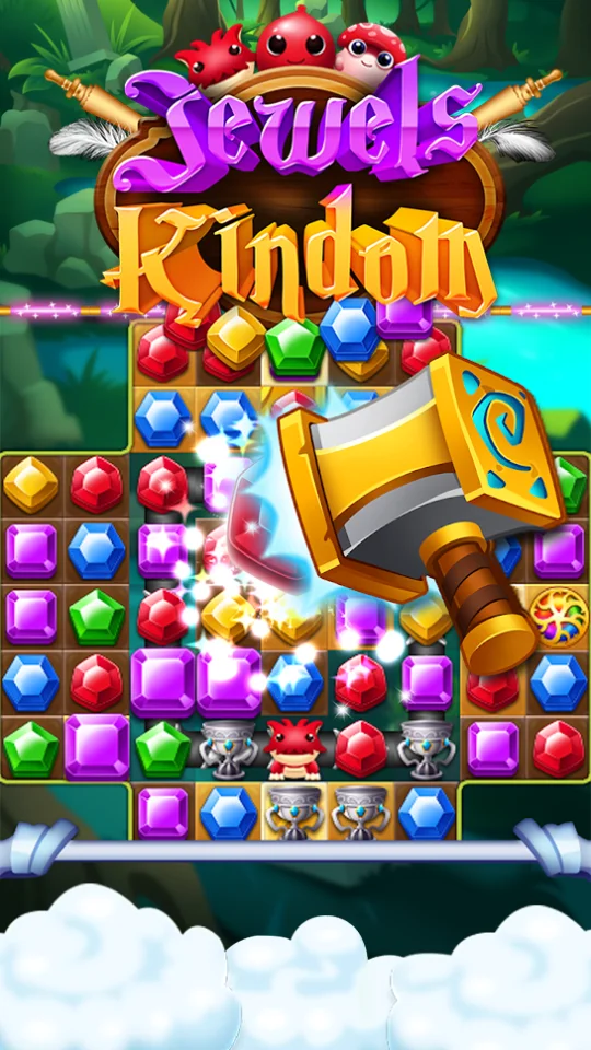 Jewels Kingdom — screenshot 5