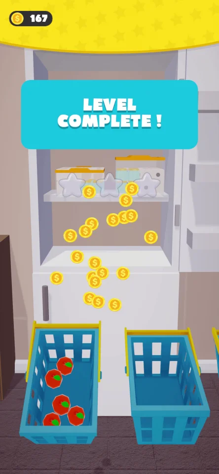 Fridge Filling — screenshot 3
