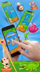 Save Daddy - Pull the Pin