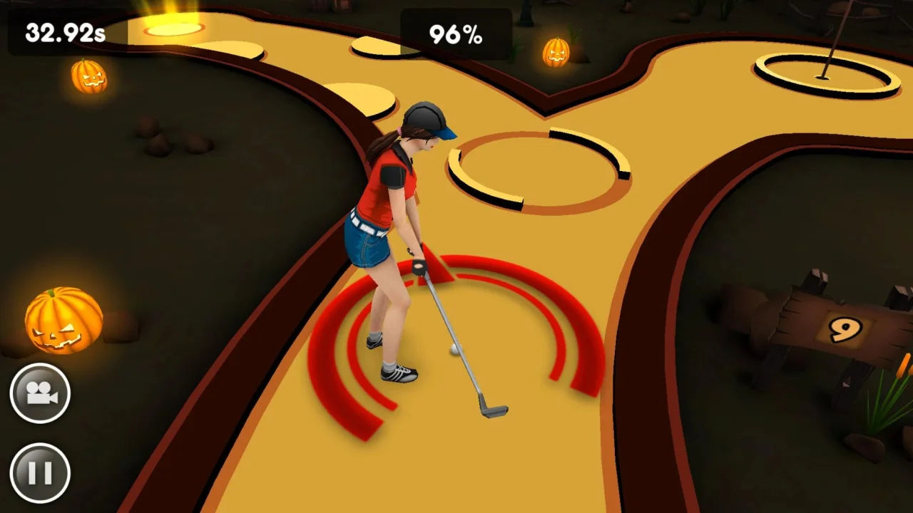 Mini Golf Game 3D Adventures — screenshot 5