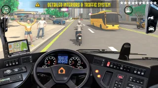 Bus Simulator City 3D