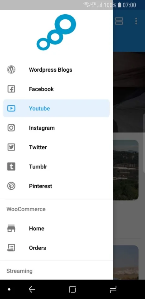 Universal - Full Multi-Purpose Android App — screenshot 3