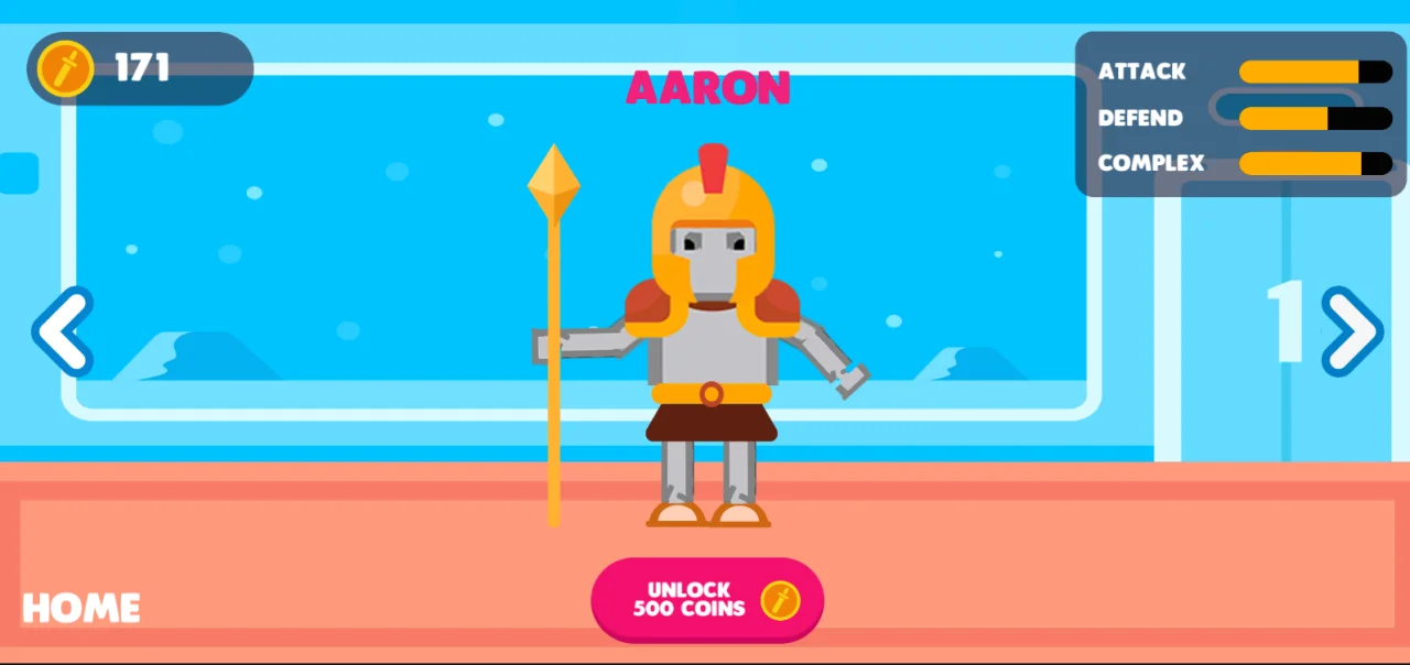 Melon Playground - Warrior Ragdoll — screenshot 1