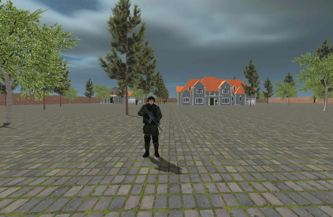 FPS Shooting Game — screenshot 2