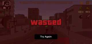 Craftman Thief Gangster 3D