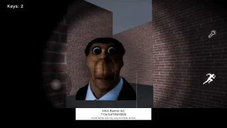 Escape from Obunga