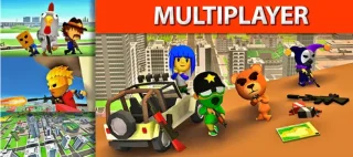 Viral Multiplayer Combo Offer: 3 Shooter Game Source Codes