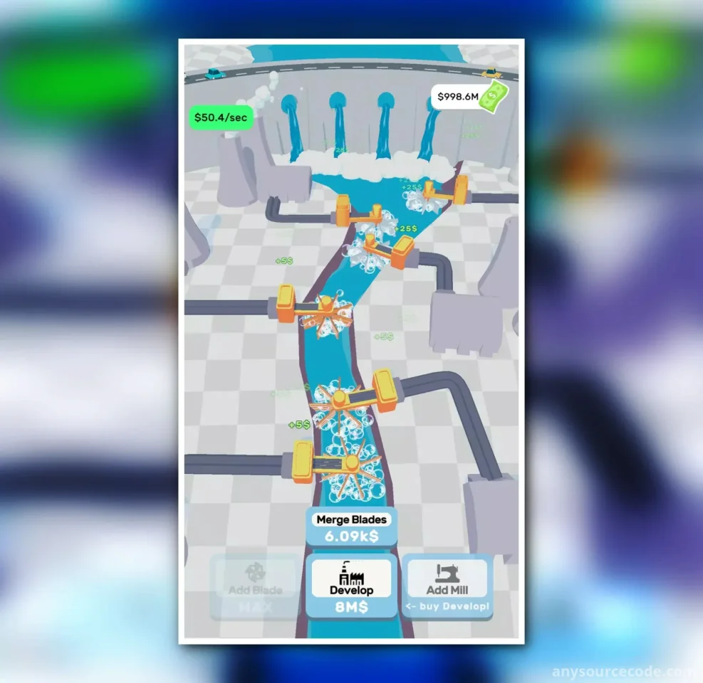 Dam Evolution — screenshot 1
