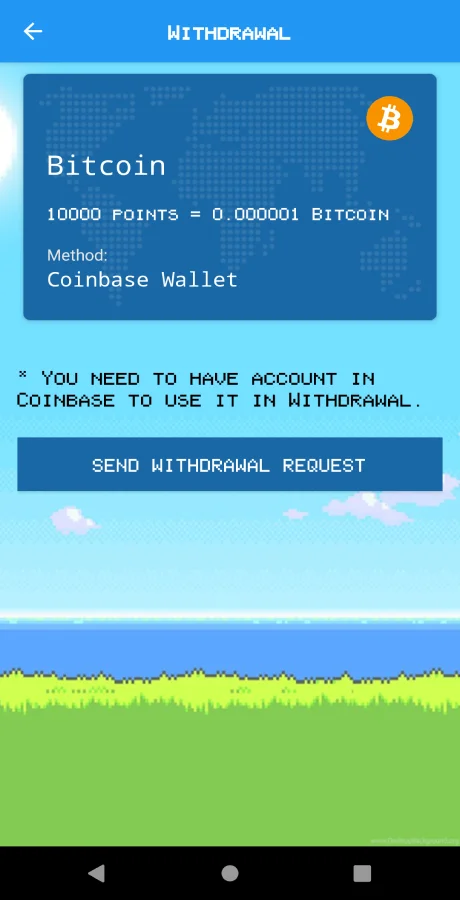 Fly & Earn Turn Every Flap into Real Bitcoin! with Admin Panel and AdMob — screenshot 7