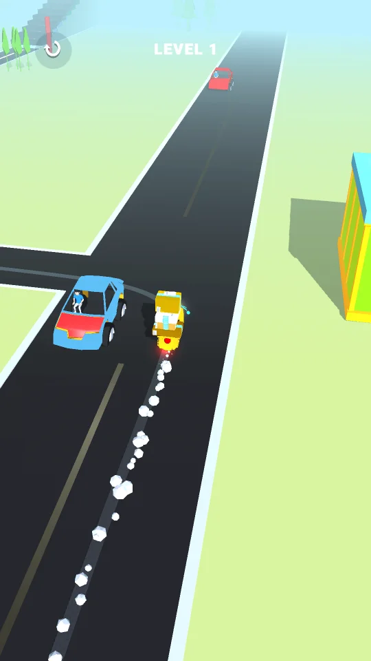 Package Deliver 3D — screenshot 1