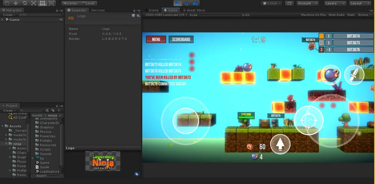 Synt Studio’s September Super Sale Bundle Offer: 10 Games — screenshot 2