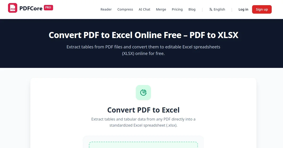 PDFCore Pro - Laravel PDF Tools SaaS Platform — screenshot 7