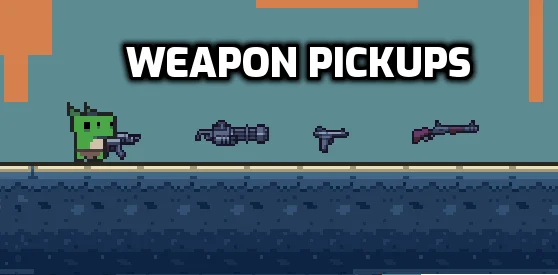 2D Run and Gun Starter Kit — screenshot 2