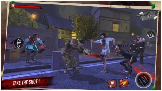 Zombies Wicked Zombie – FPS 3D Shooter 64 Bit Source Code