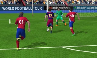 Ready to Publish Football Soccer World Cup: Champion League - Made with Your Own Name and Ads Id