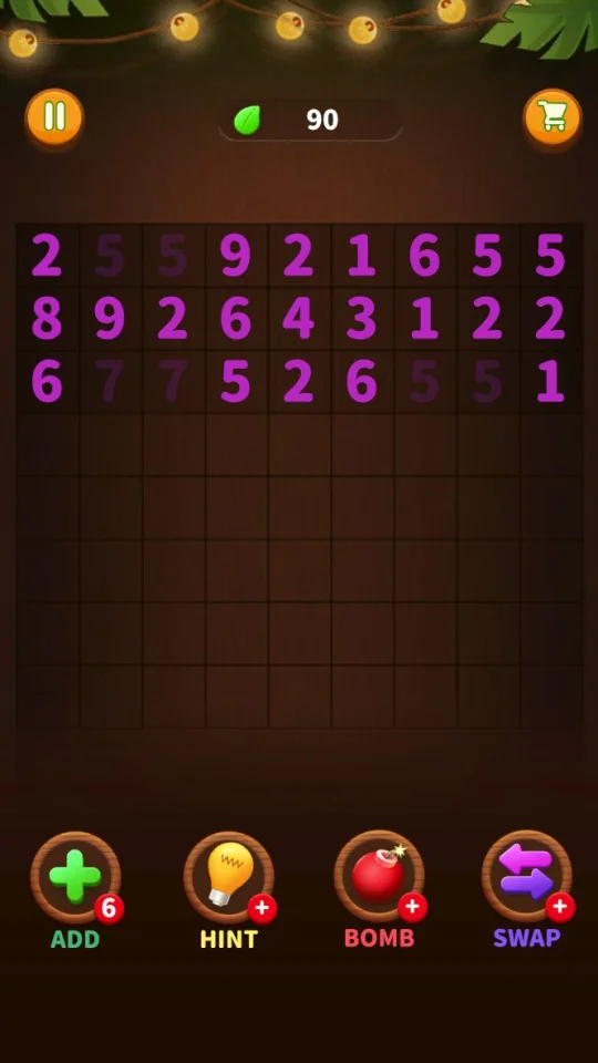 Match Ten Puzzle - Unity Template — screenshot 2