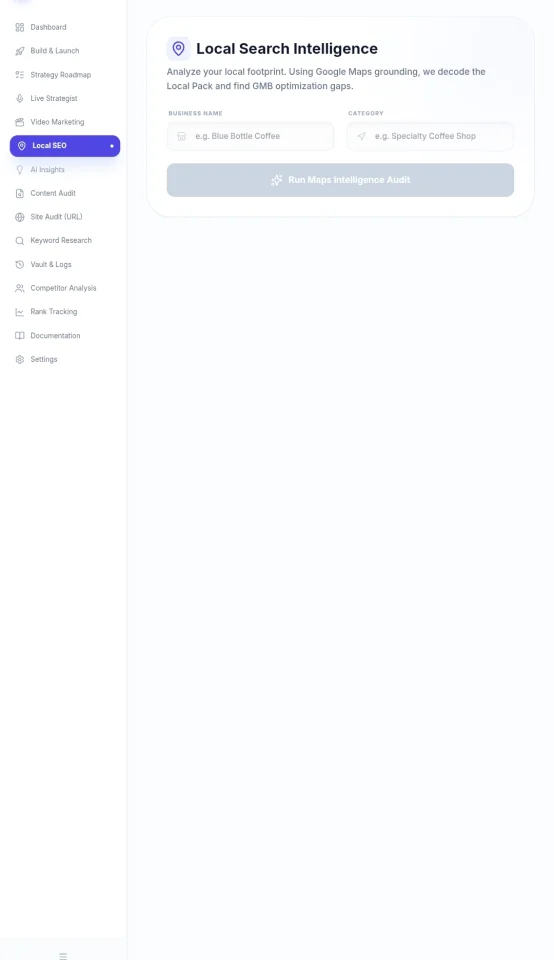 GeminiPress AI Suite - Complete Laravel CMS with AI Content Tools & SEO Optimization — screenshot 4
