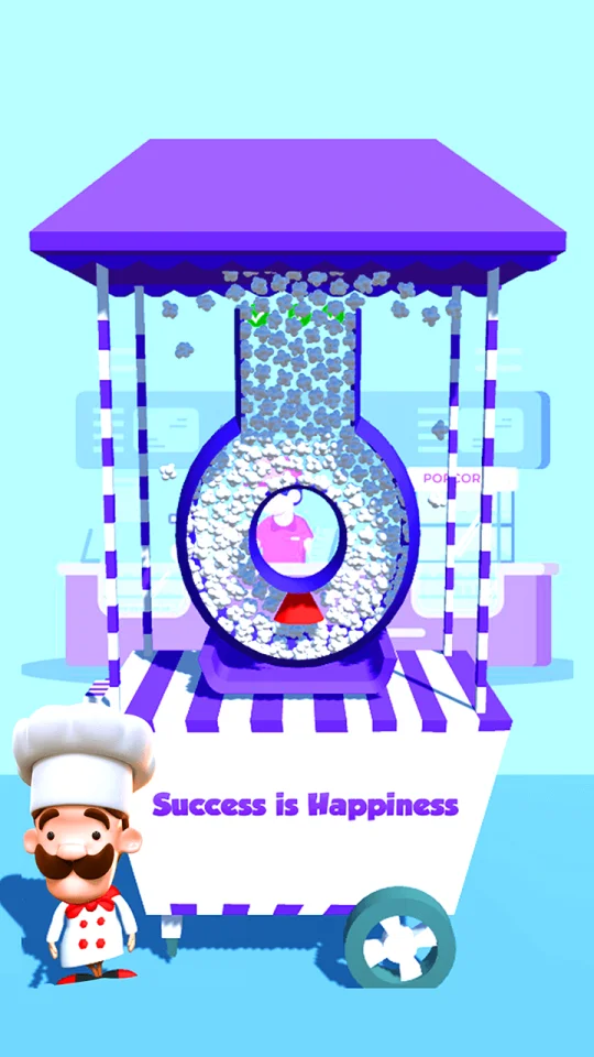 Corn Puzzle – Trending Hyper Casual Game — screenshot 3