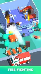 Idle Firefighter