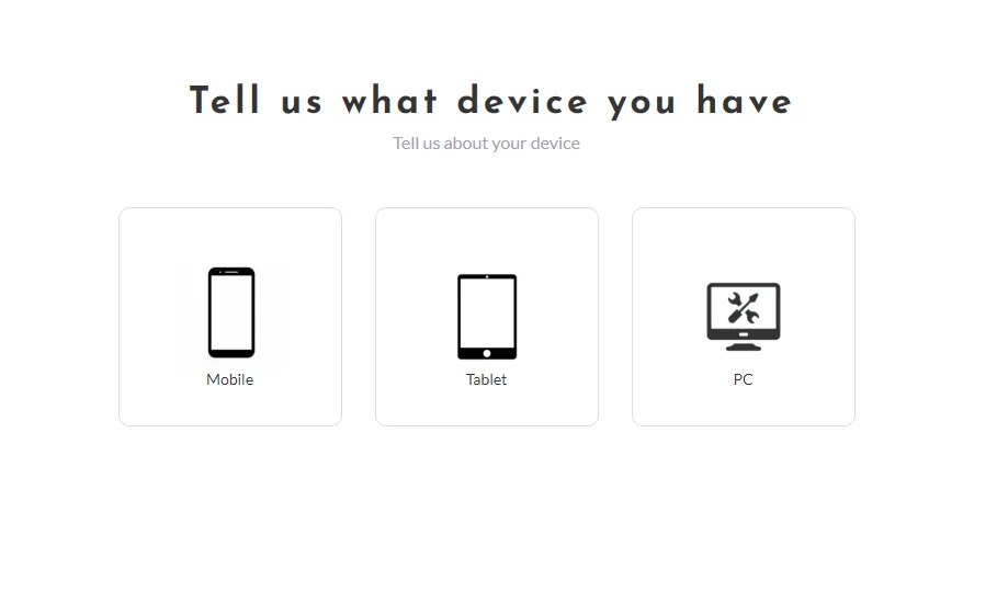 Revy - WordPress Booking System for Repair Service Industries — screenshot 1