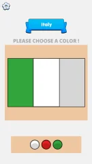 Flag Painting Puzzle