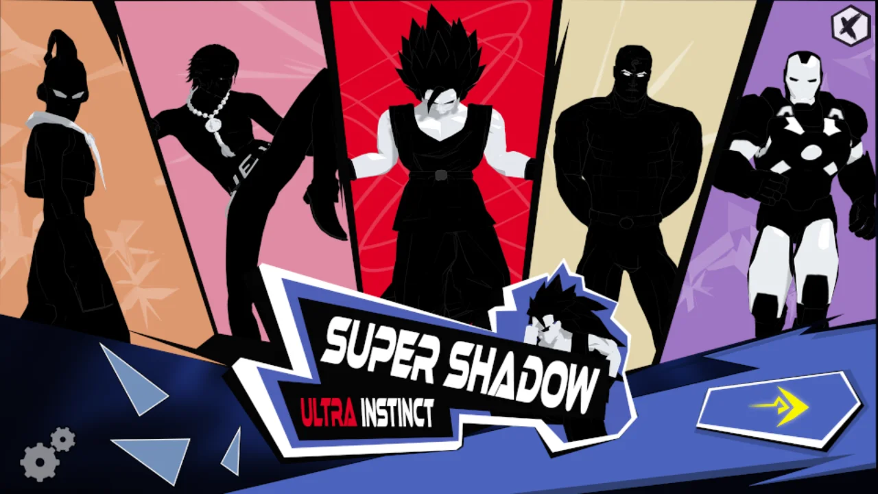 Super Saiyan Shadow Ultra — screenshot 1