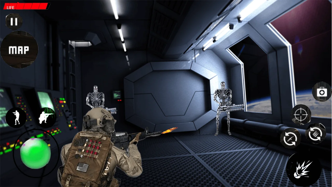 Trending Games Combo Offer: 4 High Quality Unity 3D Projects — screenshot 10