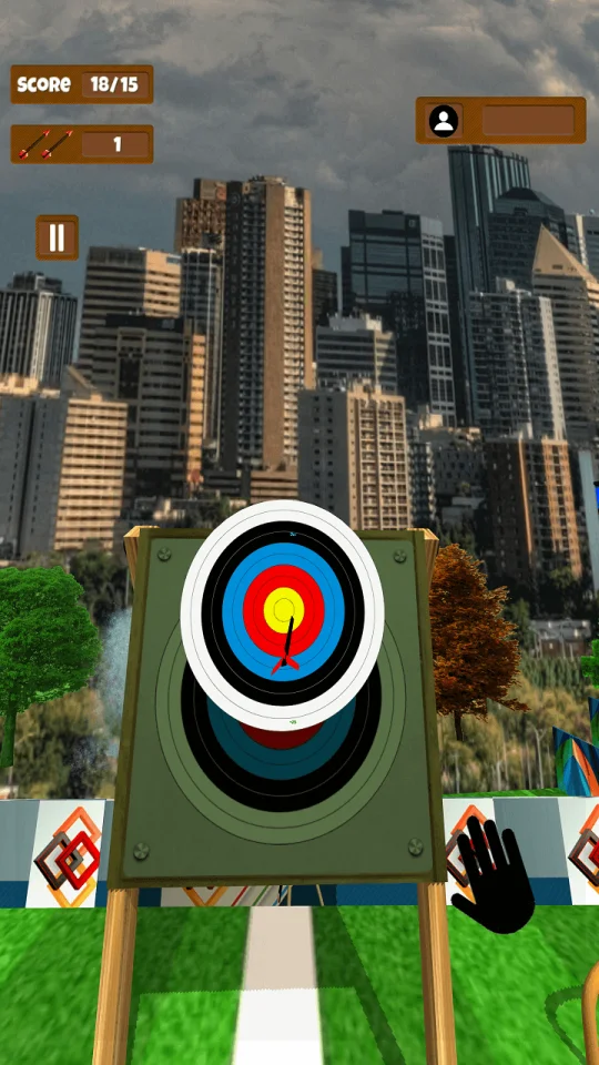Archery Shoot: Archery Hero Tournament — screenshot 4