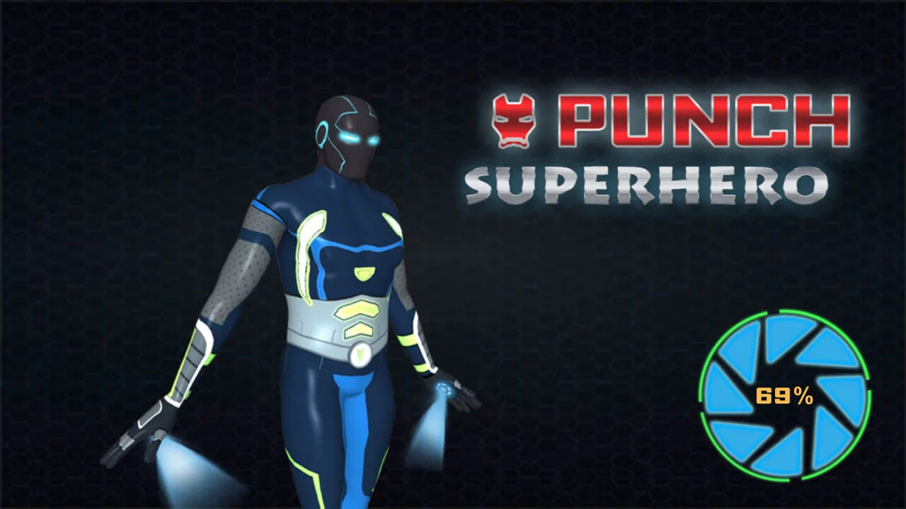 Punch Superhero Battleground: World War Simulator — screenshot 4