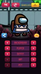 Among US Character Maker
