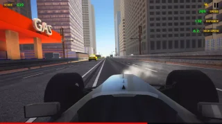 Highway Racer