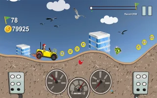Car Climb