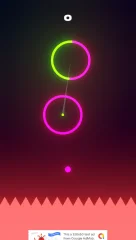 Color Rush - Unity Endless Game (AdMob Ads + GDPR Consent)