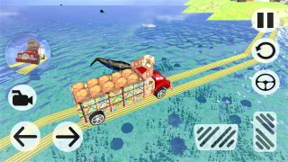 Impossible Asian Truck Cargo Simulator 2020 64 Bit