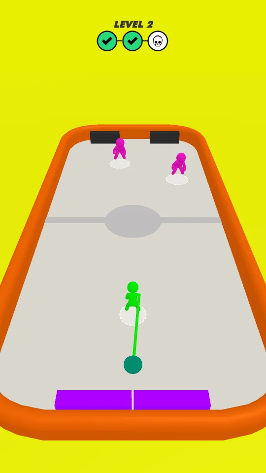 Disc Challenge: Unity Project — screenshot 5