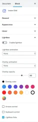 Inster – Instagram Block for WordPress Gutenberg Editor