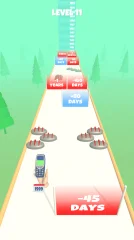 Phone Evolution Runner