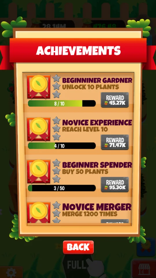 Merge Plant — screenshot 4