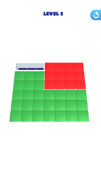 Filling Blocks — screenshot 3