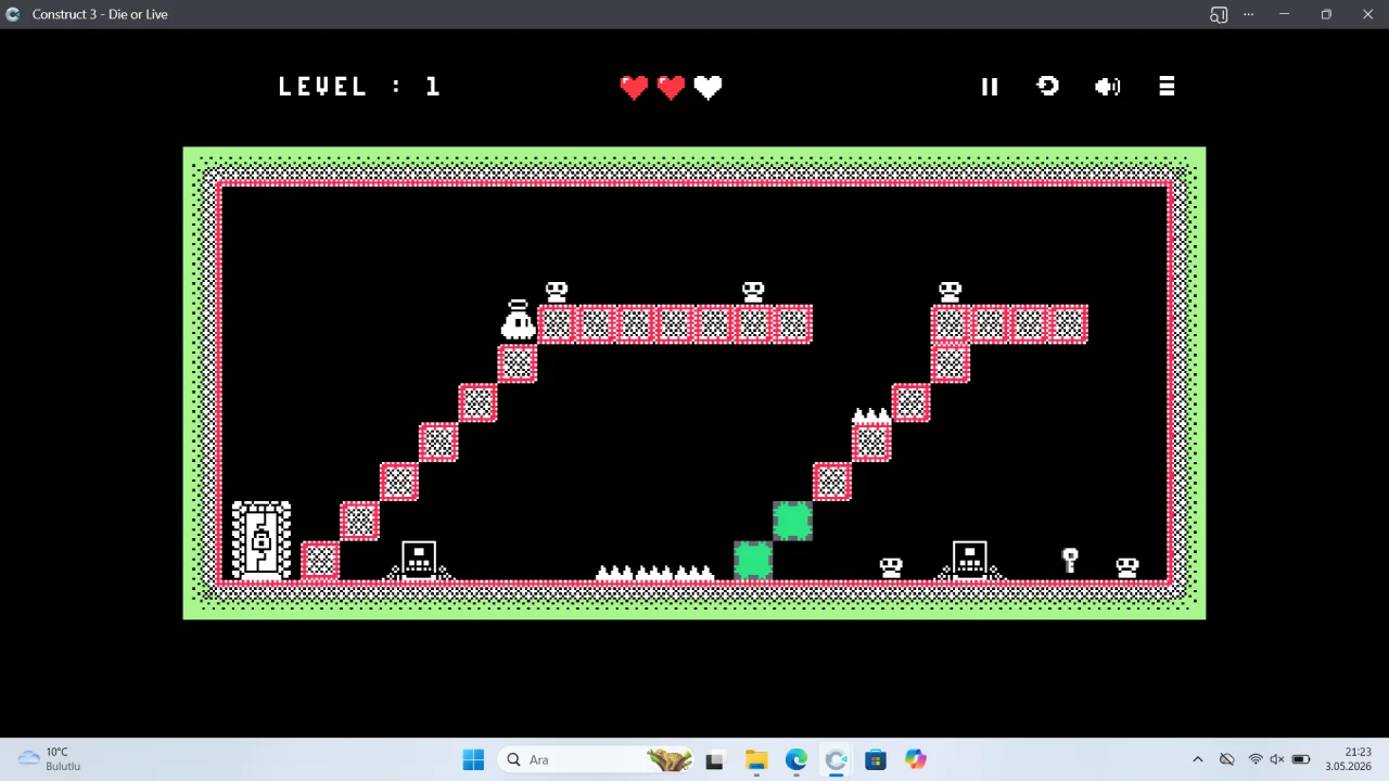 Live or Die - v1.0.5 — screenshot 3