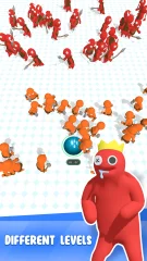 Attack Hole: Evolution Master