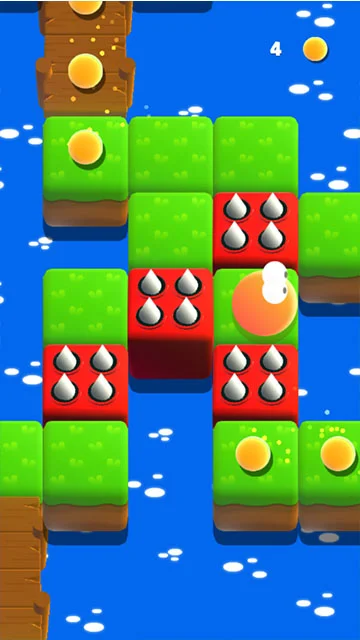 Slide Islands Game Template — screenshot 5
