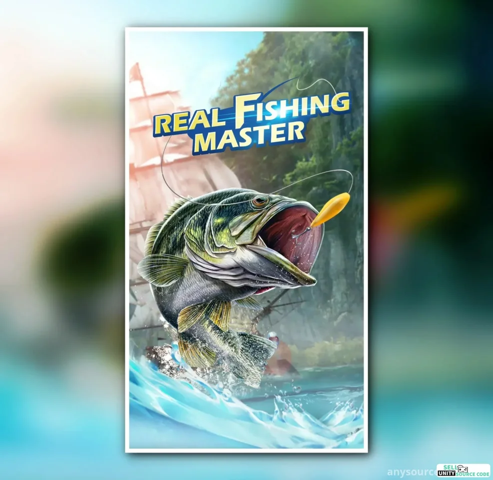 Real Fishing Master Go Fish — screenshot 10