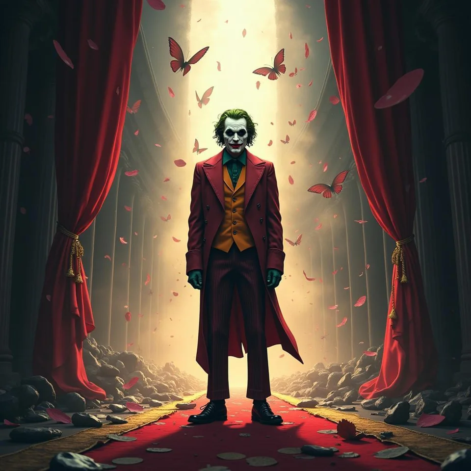 Joker — screenshot 3