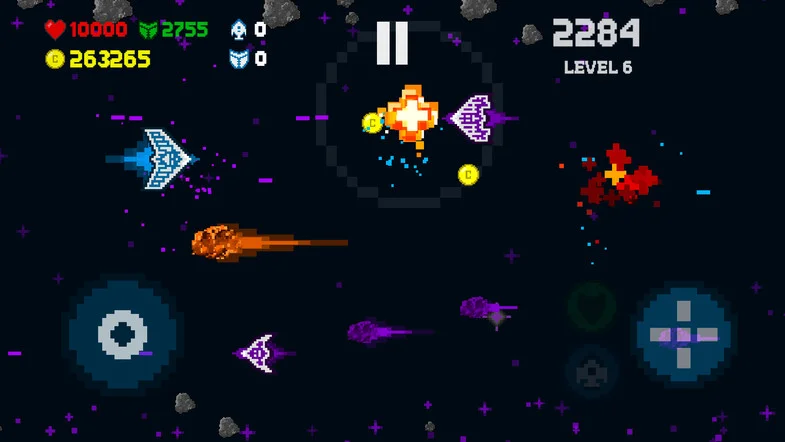 Warring Universe - Complete Game — screenshot 2