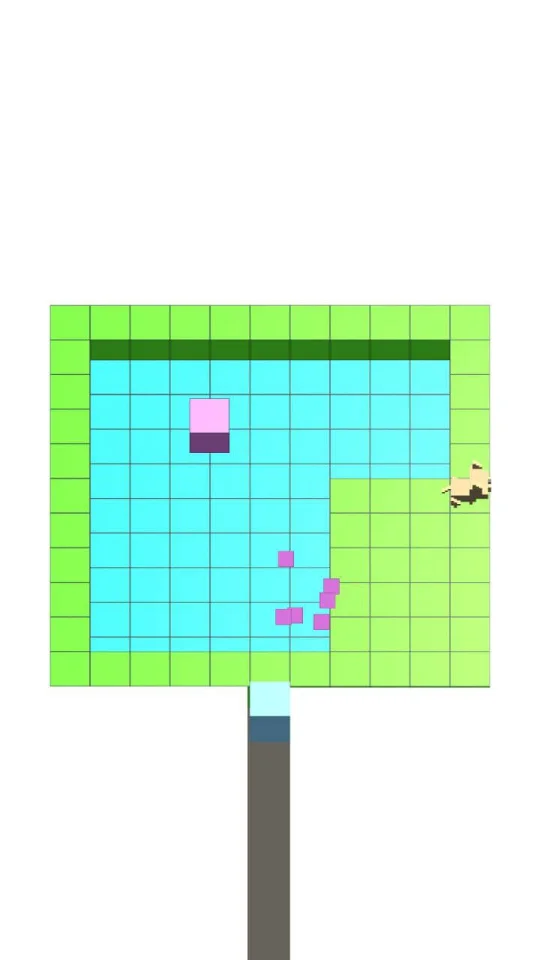 Color Fill 3D (Top Free Game) — screenshot 1