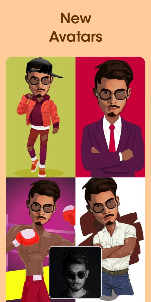 Cartoonista - Cartoon Effect Photo - Sketch Photo - Photo Art Editor — screenshot 2
