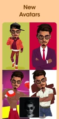 Cartoonista - Cartoon Effect Photo - Sketch Photo - Photo Art Editor