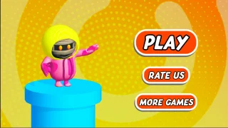 Fall Guys Ultimate Knockout 3D